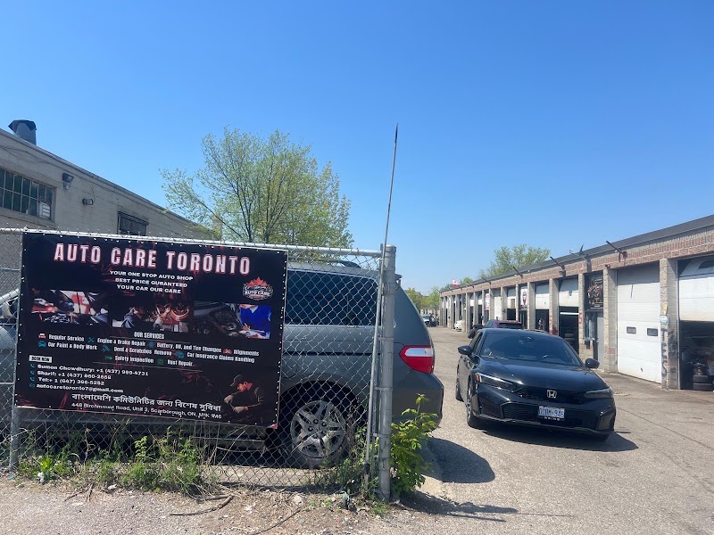 Auto Care Toronto Inc in Toronto